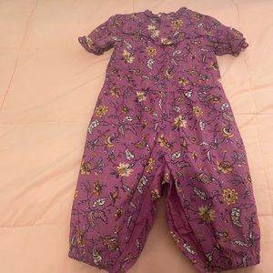 Janie and Jack jumper size 18-24